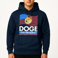 DOGE For President Make America Wow Again Hoodie