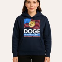 DOGE For President Make America Wow Again Hoodie