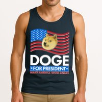 DOGE For President Make America Wow Again Tank Top