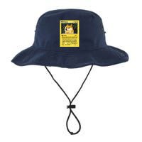 Doge HODL Card Crypto Currency Funny Legacy Cool Fit Booney Bucket Hat