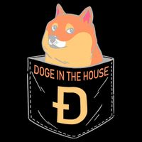 Doge In The House Pocket City Backpack