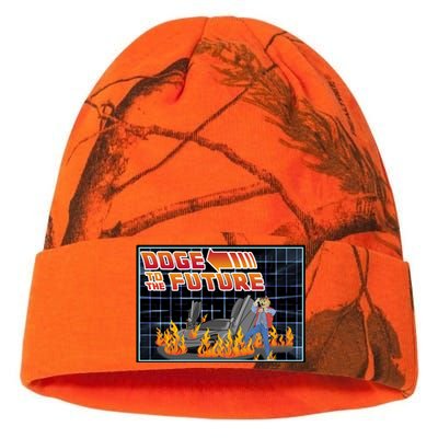 Doge To The Future Kati Licensed 12" Camo Beanie