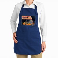 Doge To The Future Apron