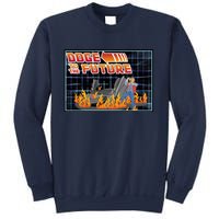 Doge To The Future Sweatshirt