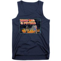 Doge To The Future Tank Top