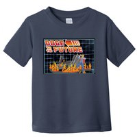 Doge To The Future Toddler T-Shirt