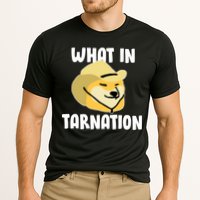 Doge What In Tarnation Performance Shirt