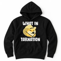 Doge What In Tarnation Hoodie