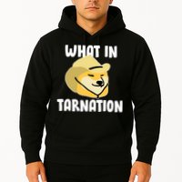 Doge What In Tarnation Hoodie