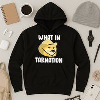 Doge What In Tarnation Hoodie