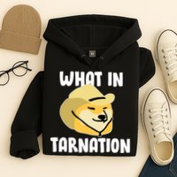 Doge What In Tarnation Hoodie