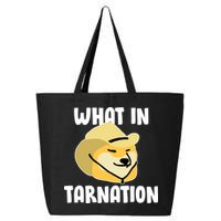 Doge What In Tarnation 25L Jumbo Tote