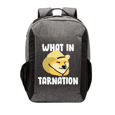 Doge What In Tarnation Vector Backpack