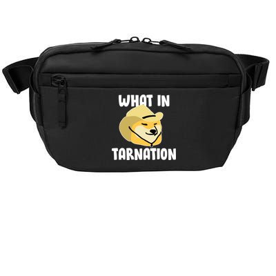 Doge What In Tarnation Crossbody Pack