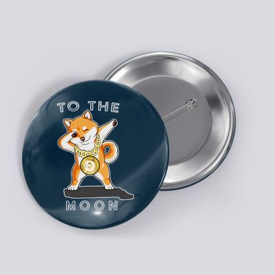 Dogecoin Dab To The Moon Button