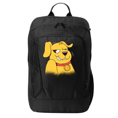 DogeCoin Dog City Backpack