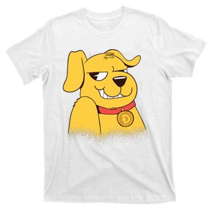 DogeCoin Dog T-Shirt