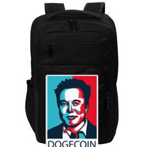 Dogecoin Is For The People Elon Musk Impact Tech Backpack