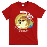 DogeCoin To The Moon T-Shirt