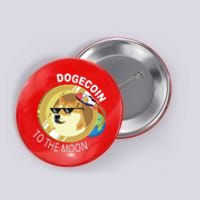 DogeCoin To The Moon Button