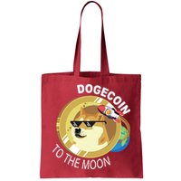 DogeCoin To The Moon Bag