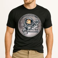 Dogecoin To the Moon Doge Cooling Performance Crew T-Shirt
