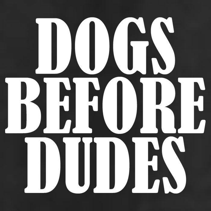 Dogs Before Dudes 11oz C Handle Ceramic Mug