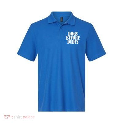 Dogs Before Dudes Polo