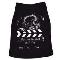 Dogs Rule The World Cute Director  Doggie Tank