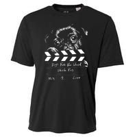 Dogs Rule The World Cute Director  Cooling Performance Crew T-Shirt