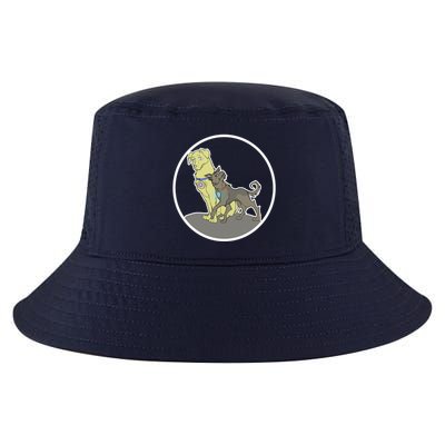 Dogs Steve N Tony Cool Comfort Performance Bucket Hat