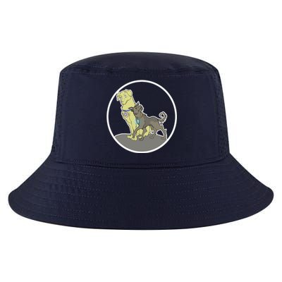 Dogs Steve N Tony Cool Comfort Performance Bucket Hat