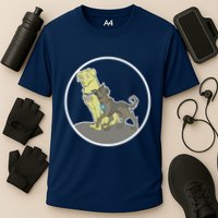 Dogs Steve N Tony Cooling Performance Crew T-Shirt