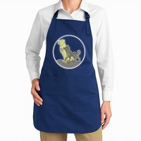 Dogs Steve N Tony Apron