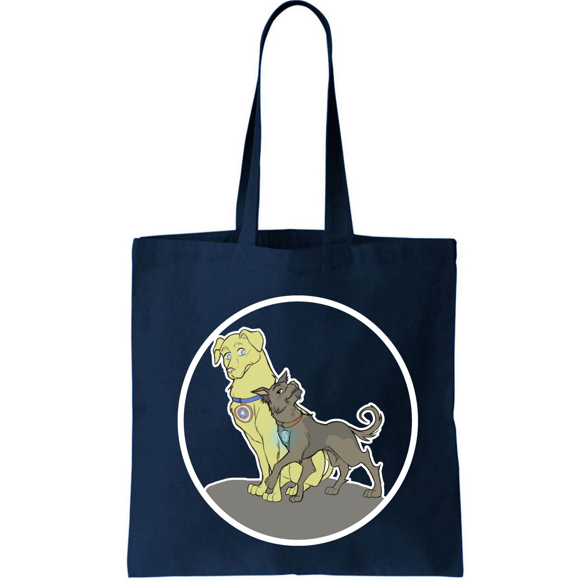 Dogs Steve N Tony Bag