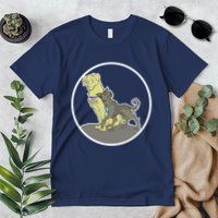 Dogs Steve N Tony Premium T-Shirt