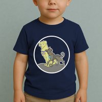 Dogs Steve N Tony Toddler T-Shirt