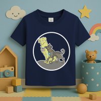 Dogs Steve N Tony Toddler T-Shirt