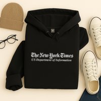 Department Of Information Hoodie