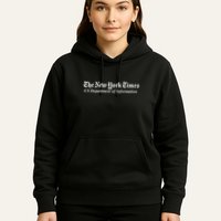 Department Of Information Hoodie