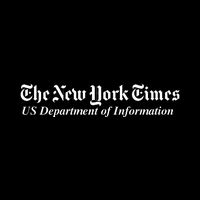 Department Of Information Hoodie