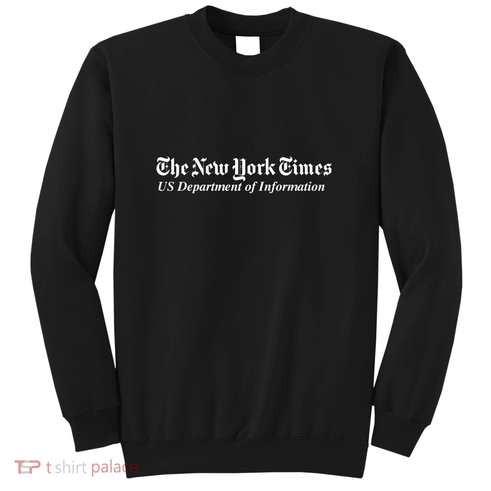 Department Of Information Sweatshirt