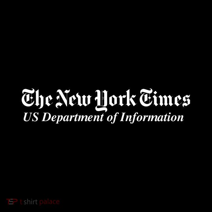 Department Of Information Backpack