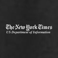 Department Of Information Golf Towel