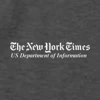 Department Of Information Vector Backpack