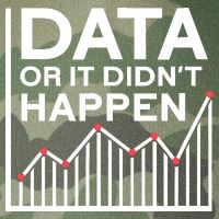 Data Or It DidnT Happen Data Analyst Data Analysis Legacy Tie Dye Trucker Hat