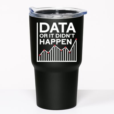 Data Or It DidnT Happen Data Analyst Data Analysis Tumbler