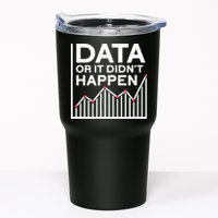 Data Or It DidnT Happen Data Analyst Data Analysis Tumbler