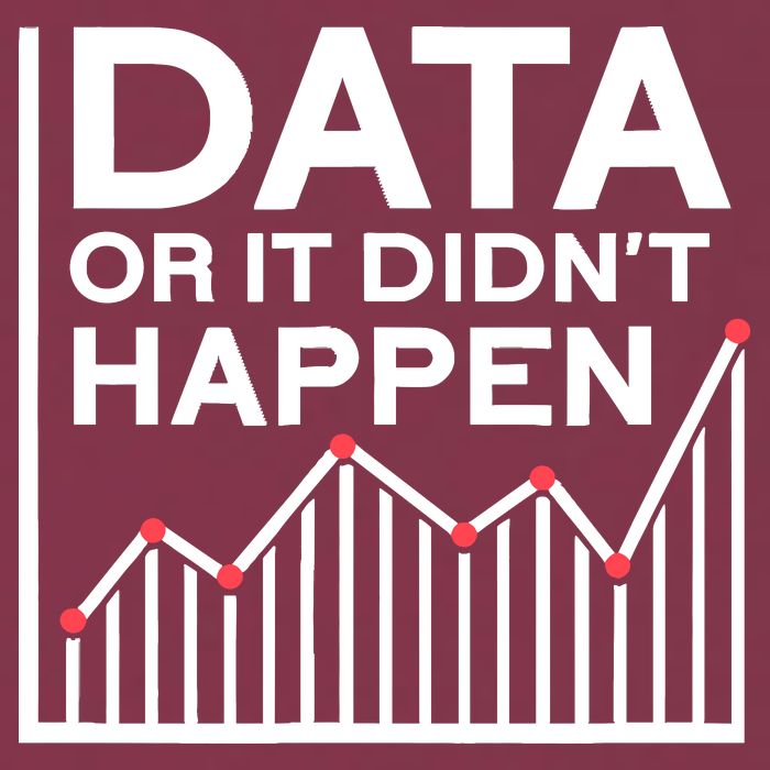 Data Or It DidnT Happen Data Analyst Data Analysis 16oz Travel Tumbler