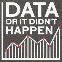 Data Or It DidnT Happen Data Analyst Data Analysis Cotton Canvas Backpack